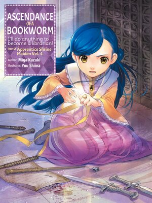 cover image of Ascendance of a Bookworm, Part 2, Volume 4